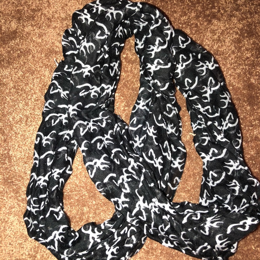 Browning Infinity Scarf